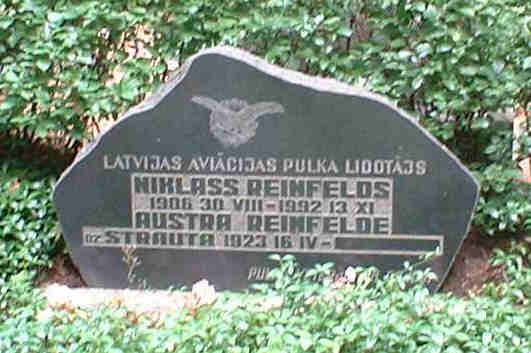 N.Reinfelds' marker